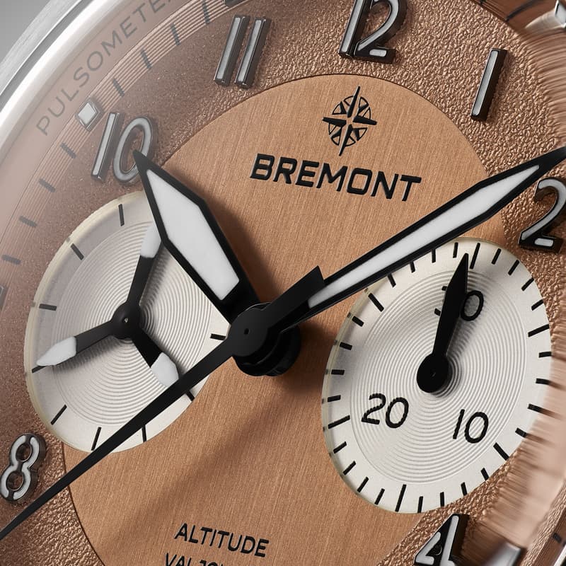 Cover Image for Bremont Brings 'The Wing' to Mayfair