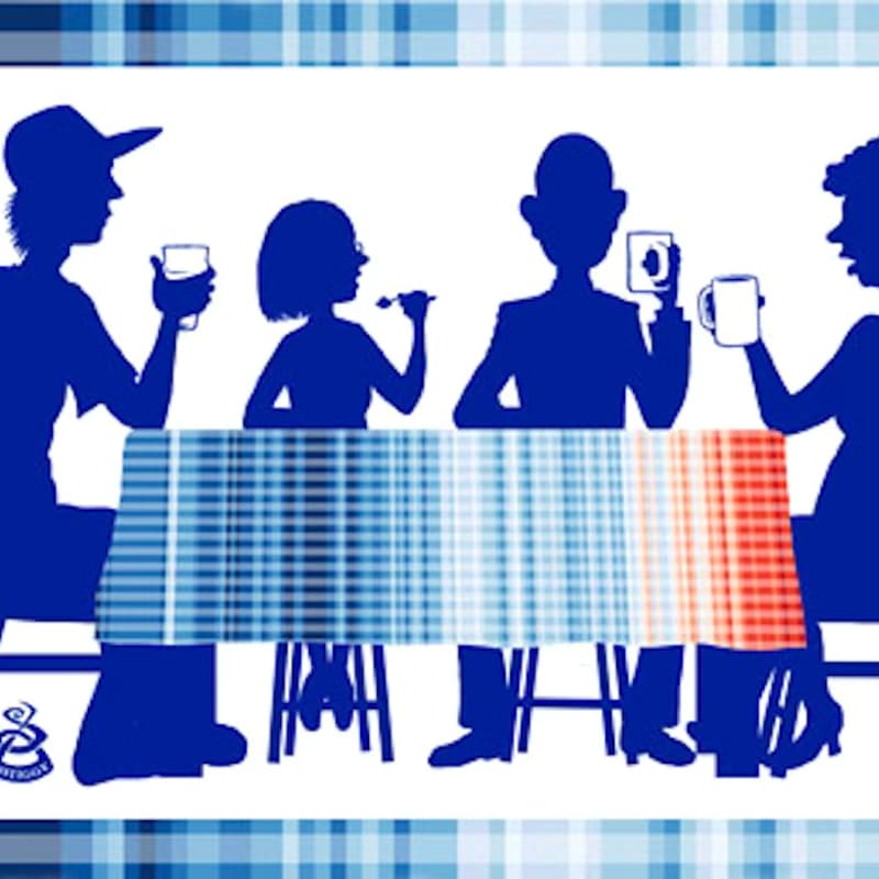Cover Image for Café del Clima-Círculo de escucha