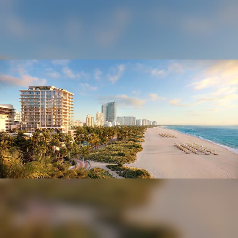 Cover Image for Private Agent Presentation: The Ritz-Carlton Residences, South Beach