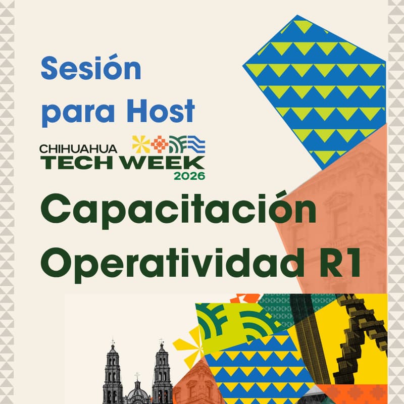 Cover Image for Capacitación Operatividad R1