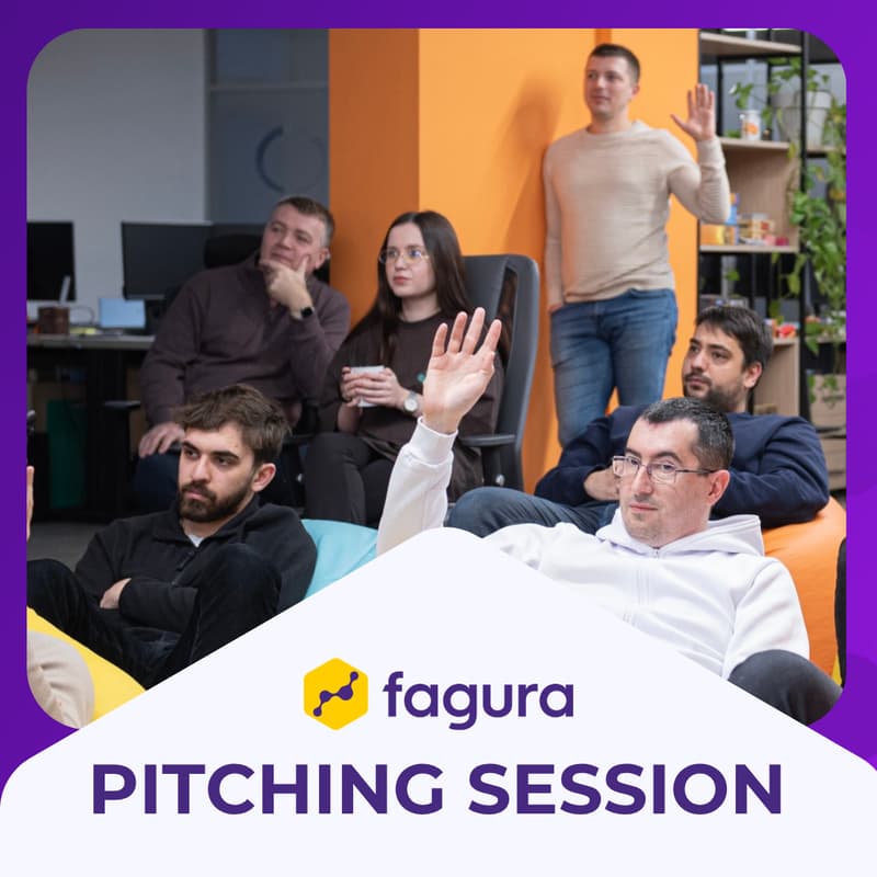 Cover Image for Fagura Pitching Session