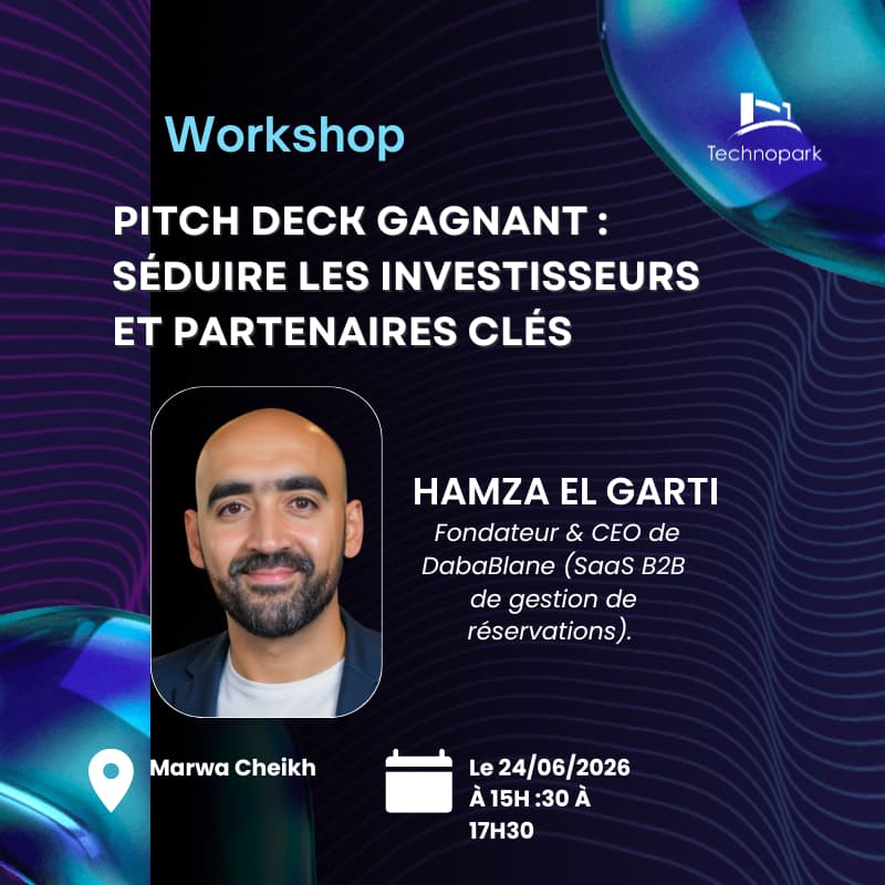 Cover Image for Pitch Deck Gagnant : Séduire les Investisseurs et Partenaires Clés