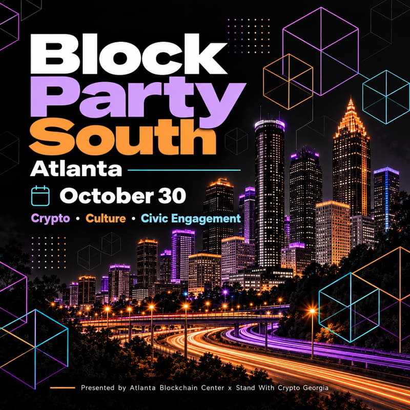Cover Image for Block Party South ATL