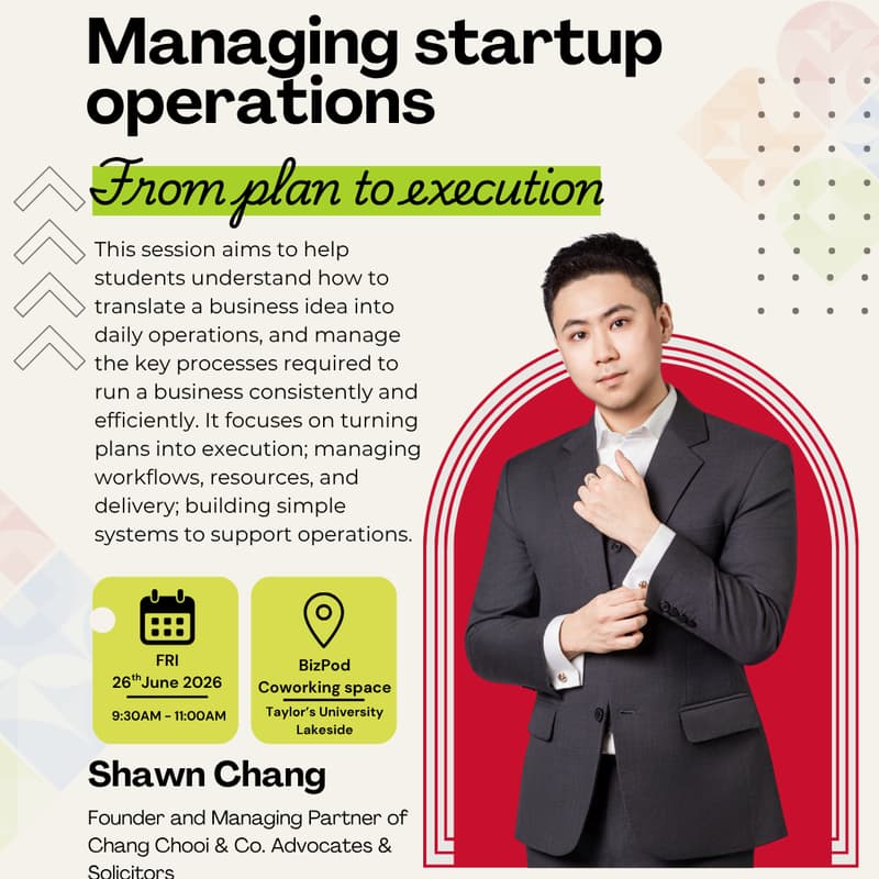 Cover Image for Managing Startup Operations: From Plan to Execution