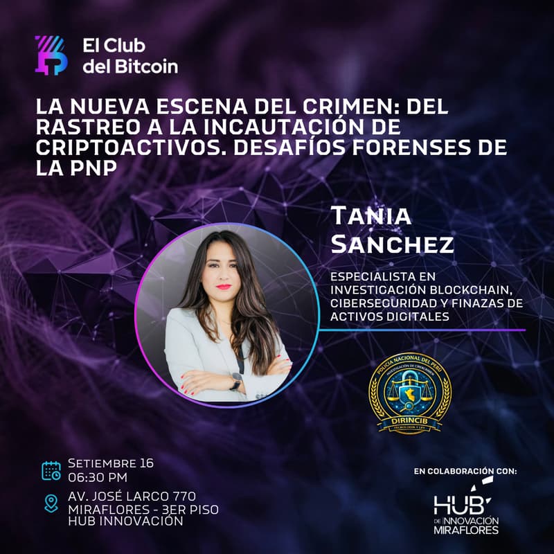 Cover Image for La Nueva Escena del Crimen Cripto 🕵️♂️⚡