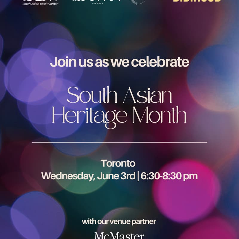 Cover Image for Rooted In Community - South Asian Heritage Month