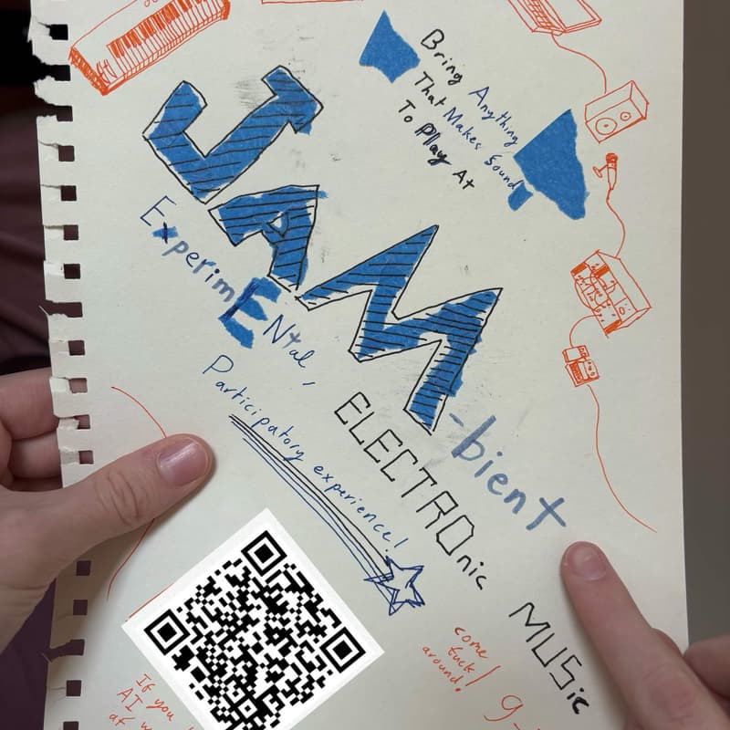 Cover Image for JAMBIENT