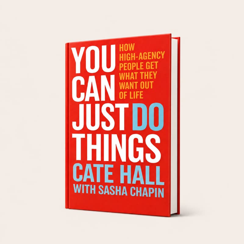 Cover Image for Author Q&A - Cate Hall and Sasha Chapin