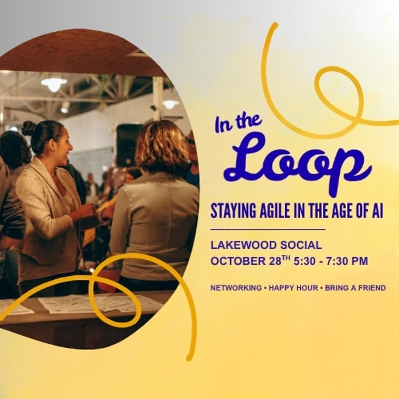 Cover Image for In the Loop: Staying Agile in the Age of AI