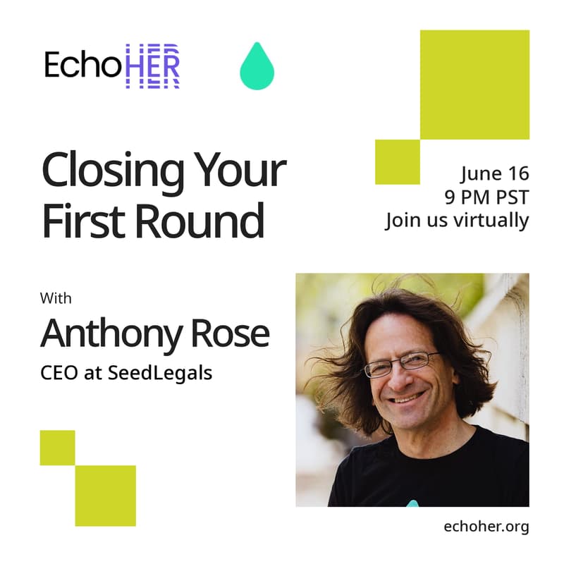 Cover Image for (Virtual) From Valuation to Negotiation: Closing Your First Round