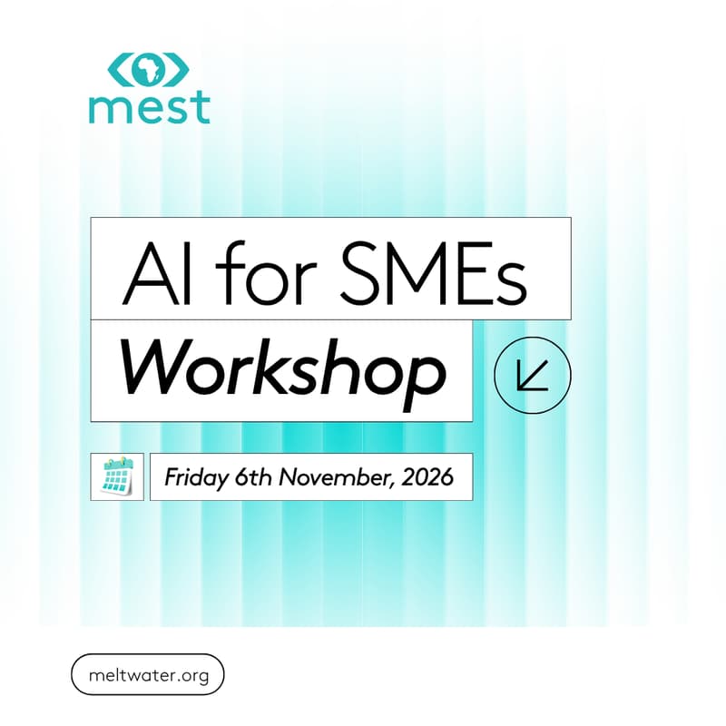 Cover Image for AI FOR SMEs WORKSHOP