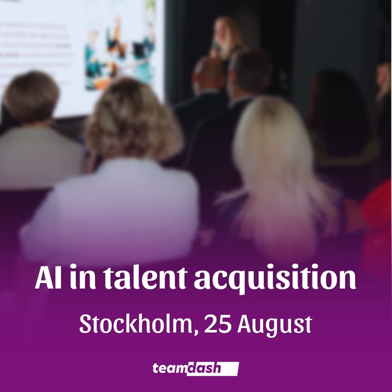 Cover Image for AI in talent acquisition: Building the TA function for 2027 and beyond