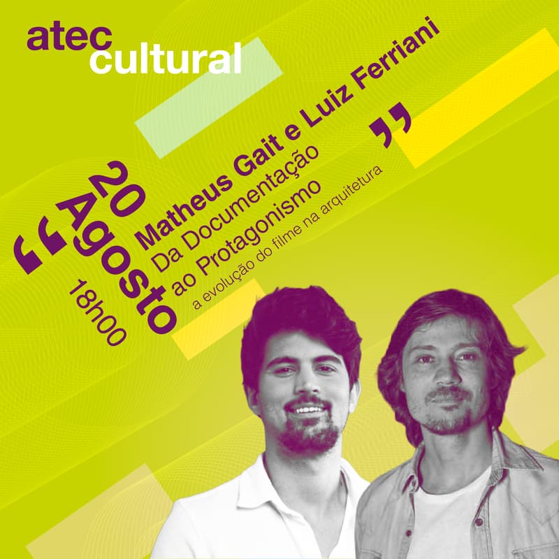 Cover Image for Atec Cultural | Architecture Hunter