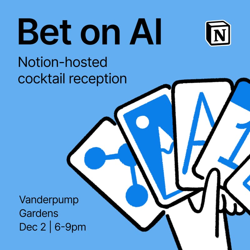 Cover Image for AI After Hours: the Big Bet