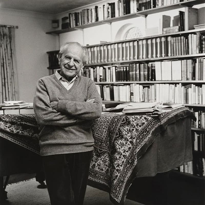 Cover Image for Karl Popper Discussion Group #2