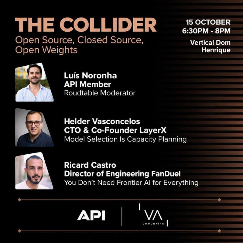 Cover Image for The Collider: Open Source, Closed Source, Open Weights And System One Models