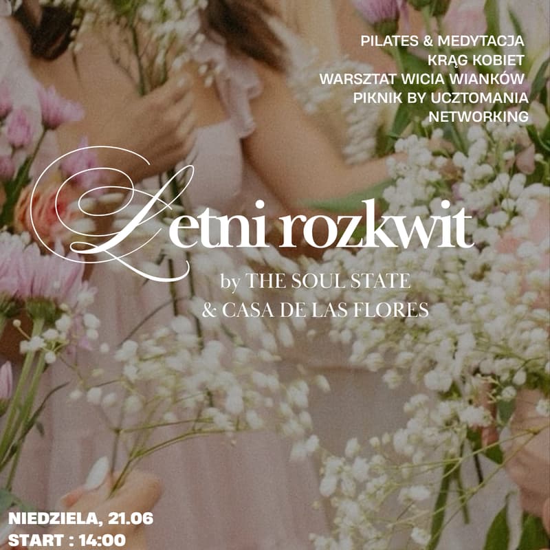 Cover Image for Letni Rozkwit w Staw Otwarty