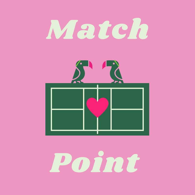 Cover Image for Match Point