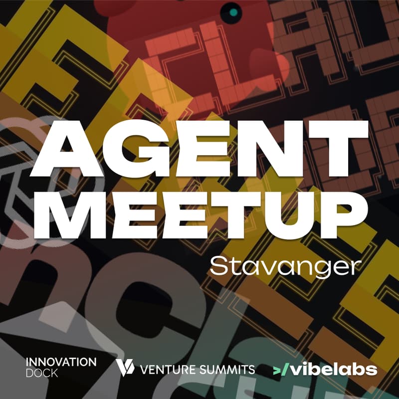Cover Image for Agent Meetup Stavanger
