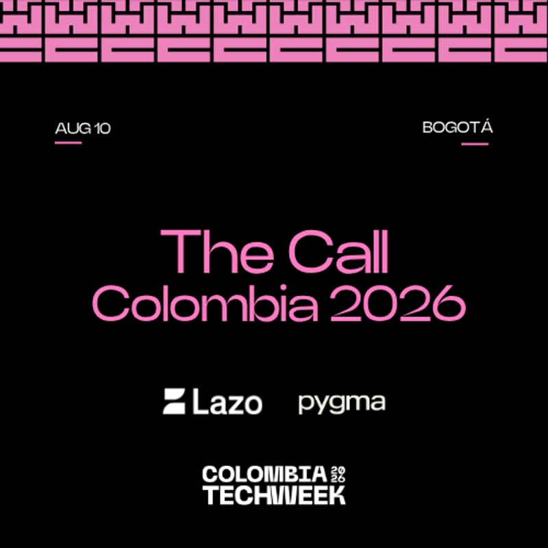 Cover Image for The Call - Colombia 2026 by Lazo