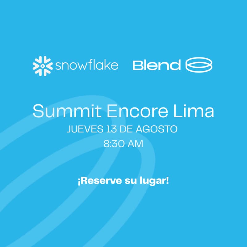 Cover Image for Summit Encore Lima