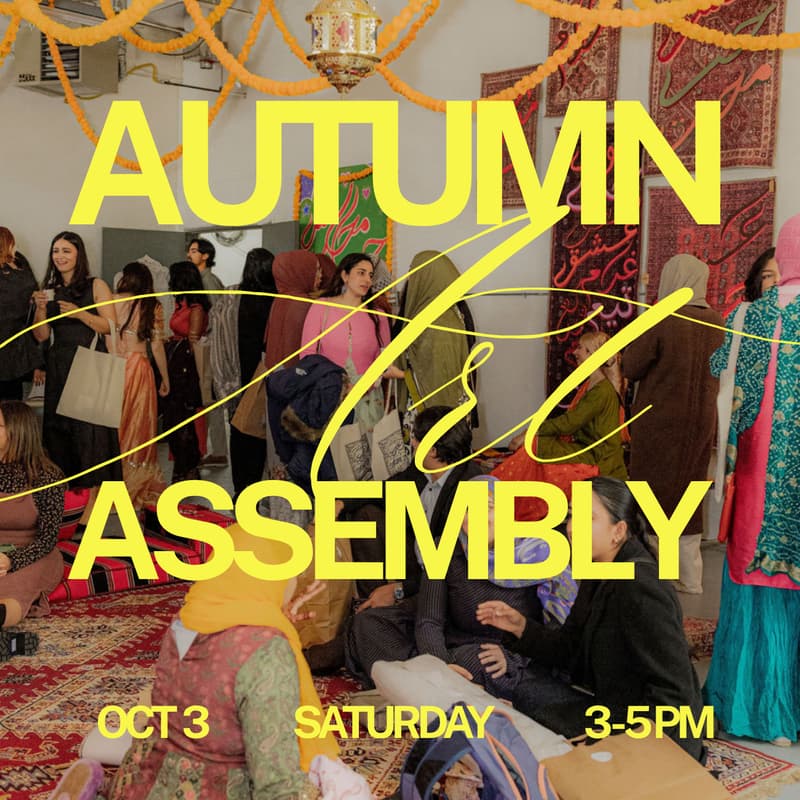 Cover Image for Autumn Art Assembly
