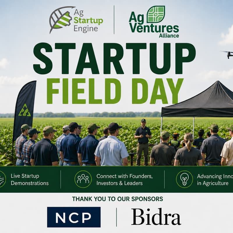 Cover Image for Agtech Field Day