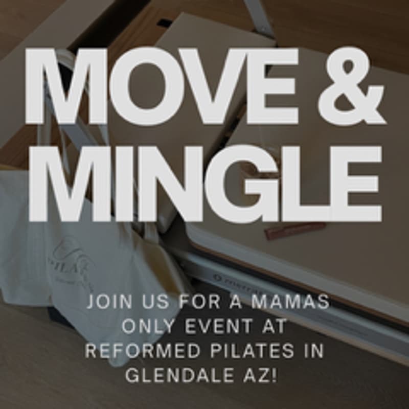 Cover Image for More Than Mamas Move & Mingle