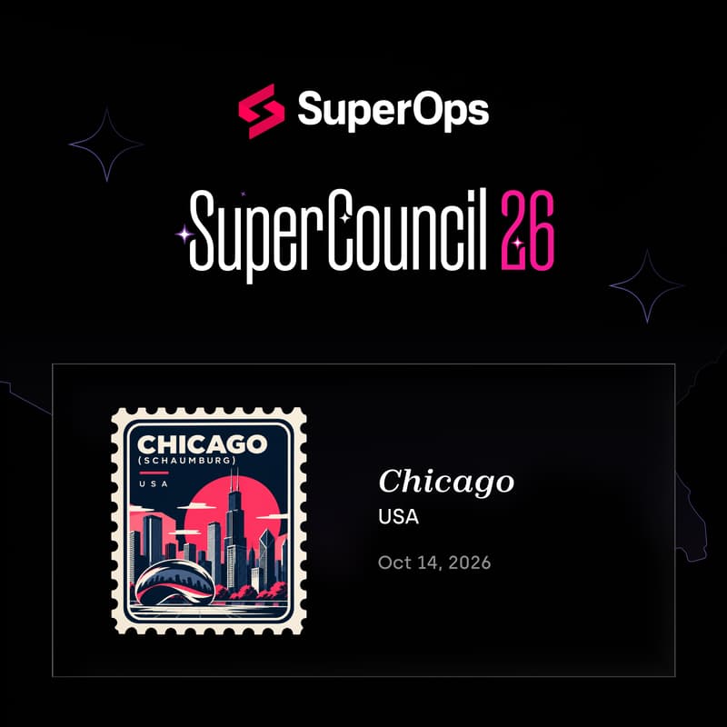 Cover Image for SuperCouncil 26 | Chicago