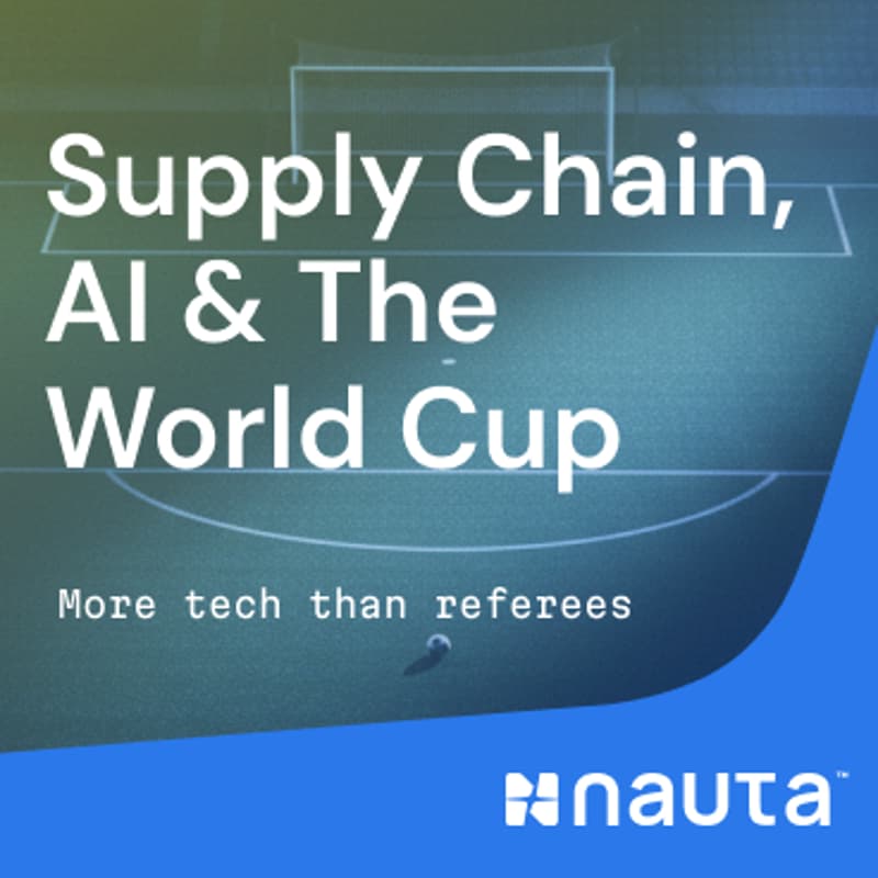 Cover Image for Supply Chains & Soccer · World Cup Watch Party · Miami