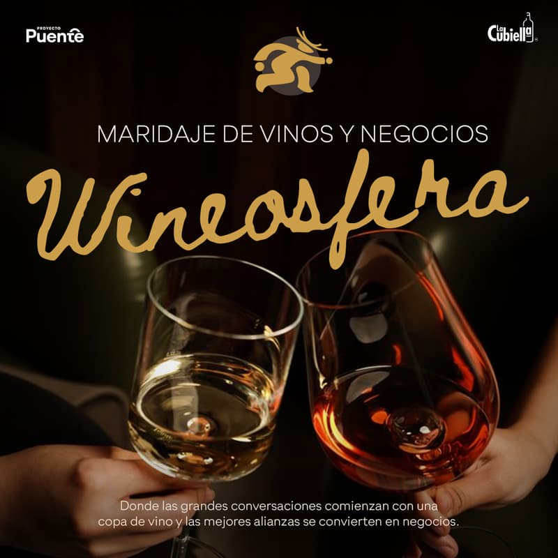 Cover Image for WINEOSFERA - Maridaje de Vinos y Negocios