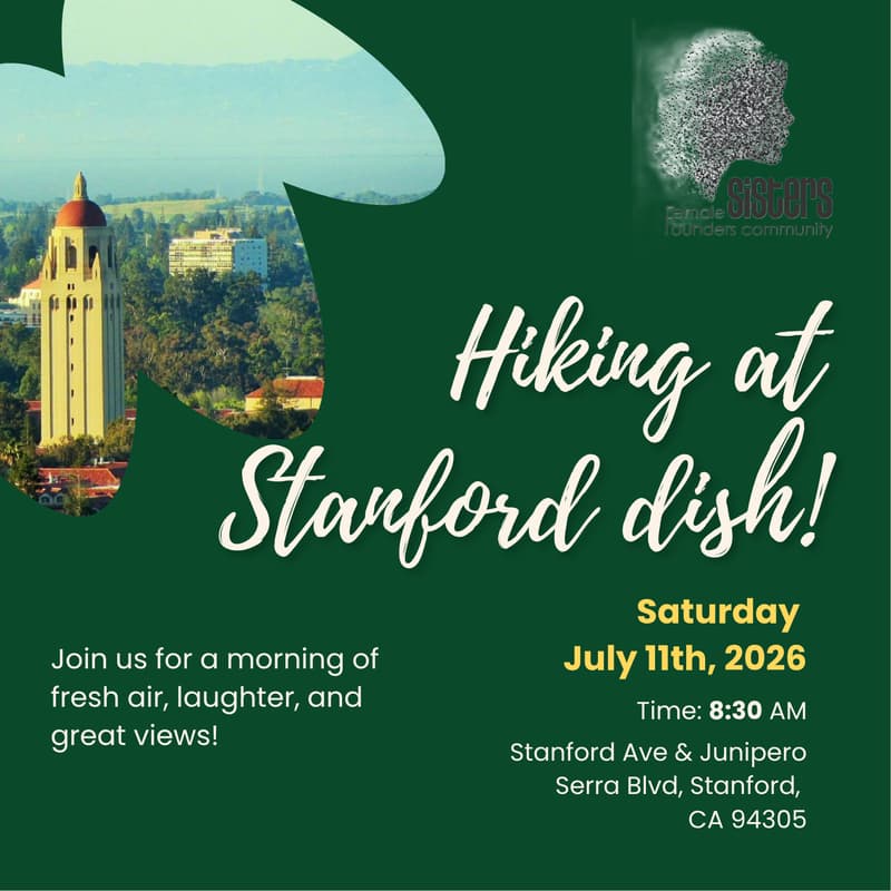 Cover Image for Sisters Female Founders Hike