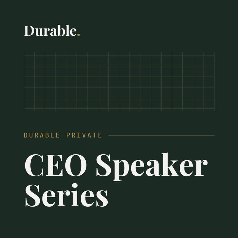 Cover Image for CEO Speaker Series — "What the Utah Story Leaves Out" with Melanie Jones of Sego Leadership