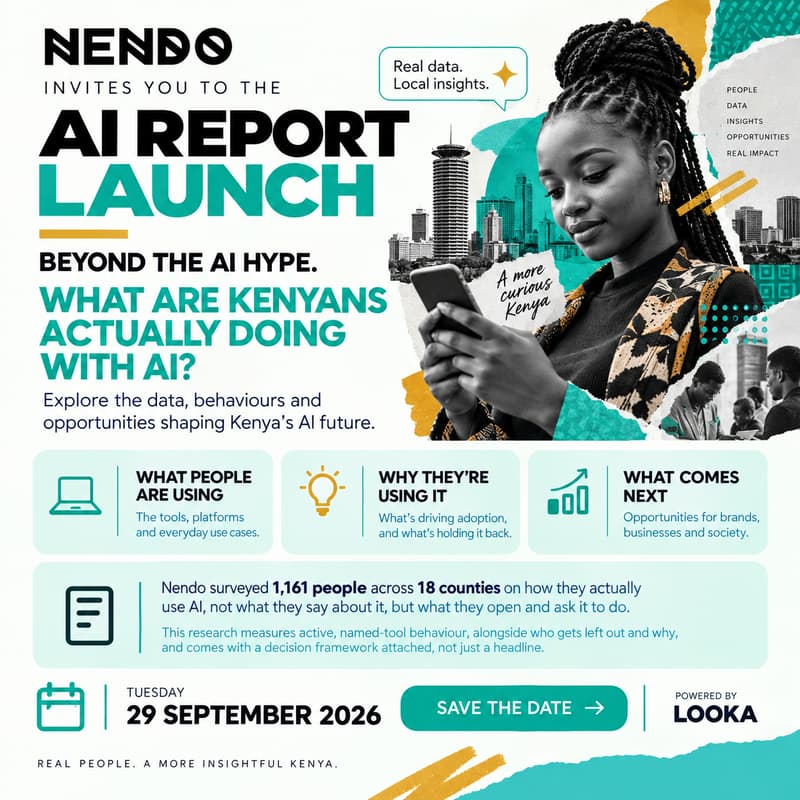 Cover Image for AI REPORT LAUNCH