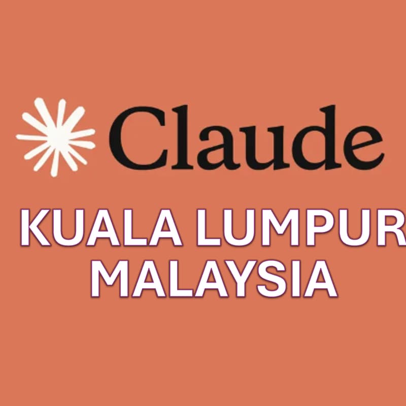 Cover Image for Kuala Lumpur | Claude Workshop
