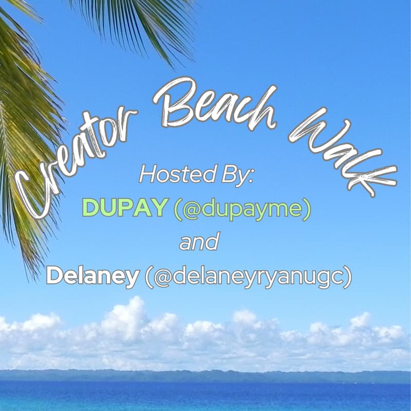 Cover Image for DUPAY Creator Beach Walk