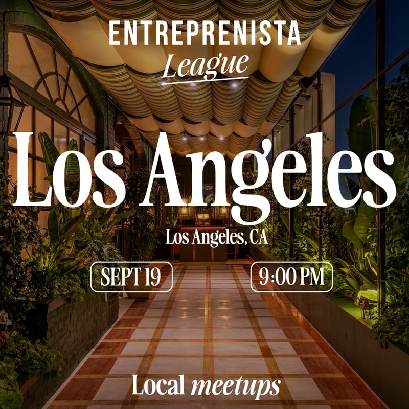 Cover Image for Local Meetup in Los Angeles, CA!