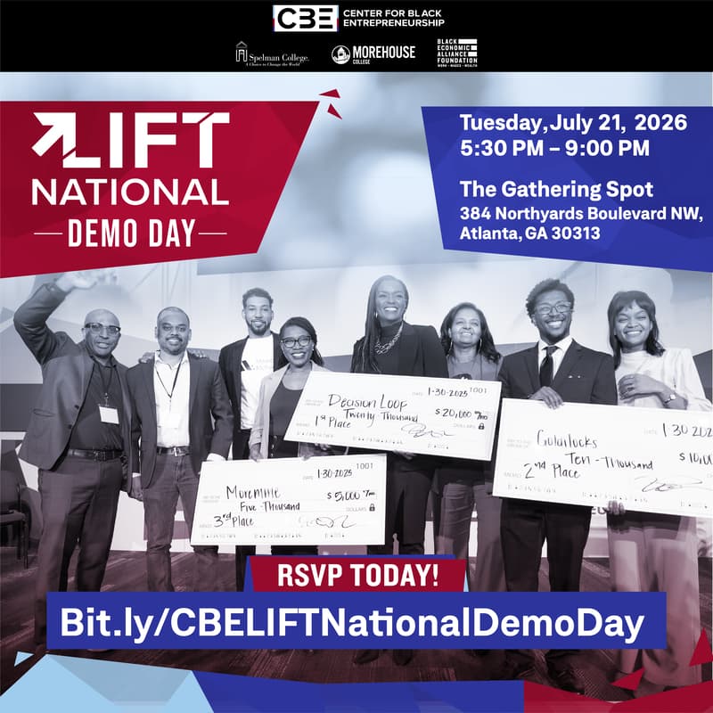 Cover Image for LIFT National Demo Day (2026 Cohort)