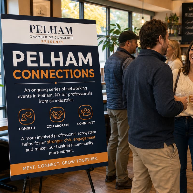 Cover Image for Pelham Connections Series: Liveable Pelham