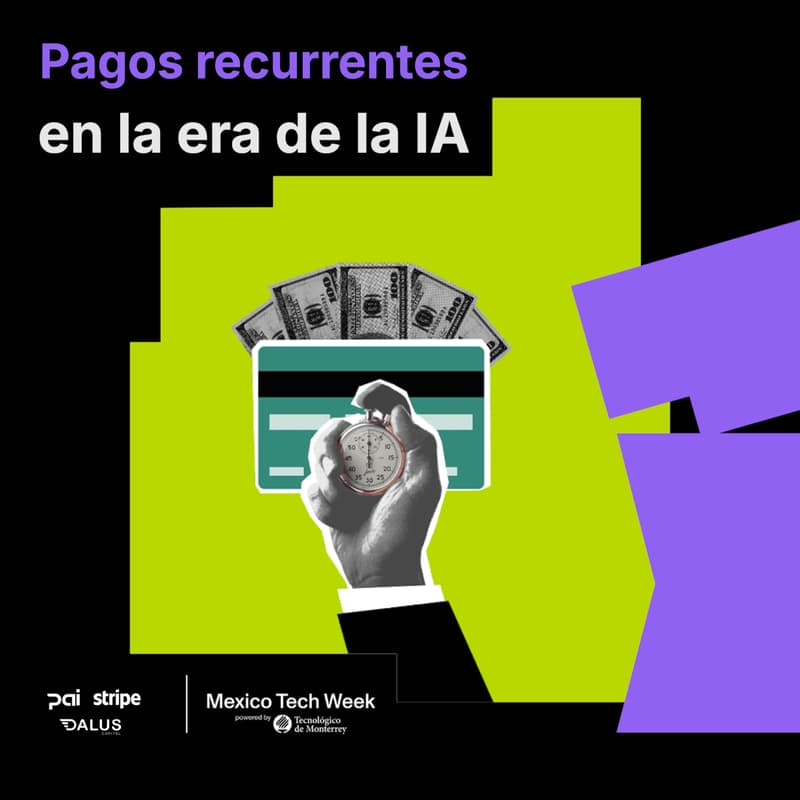 Cover Image for Pagos recurrentes en la era de IA and Networking