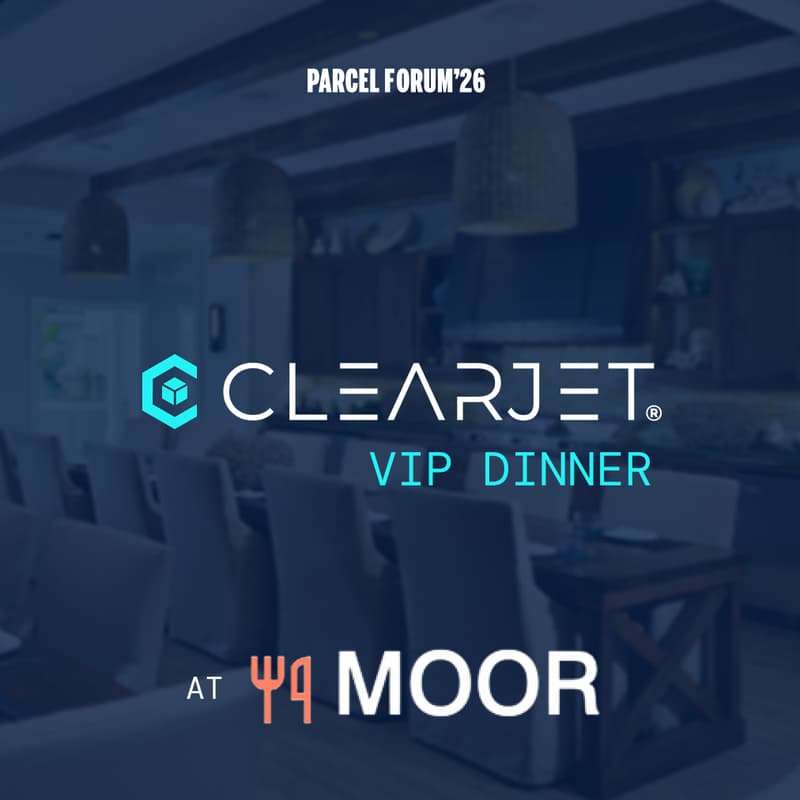 Cover Image for ClearJet VIP Private Dinner at PARCEL Forum '26