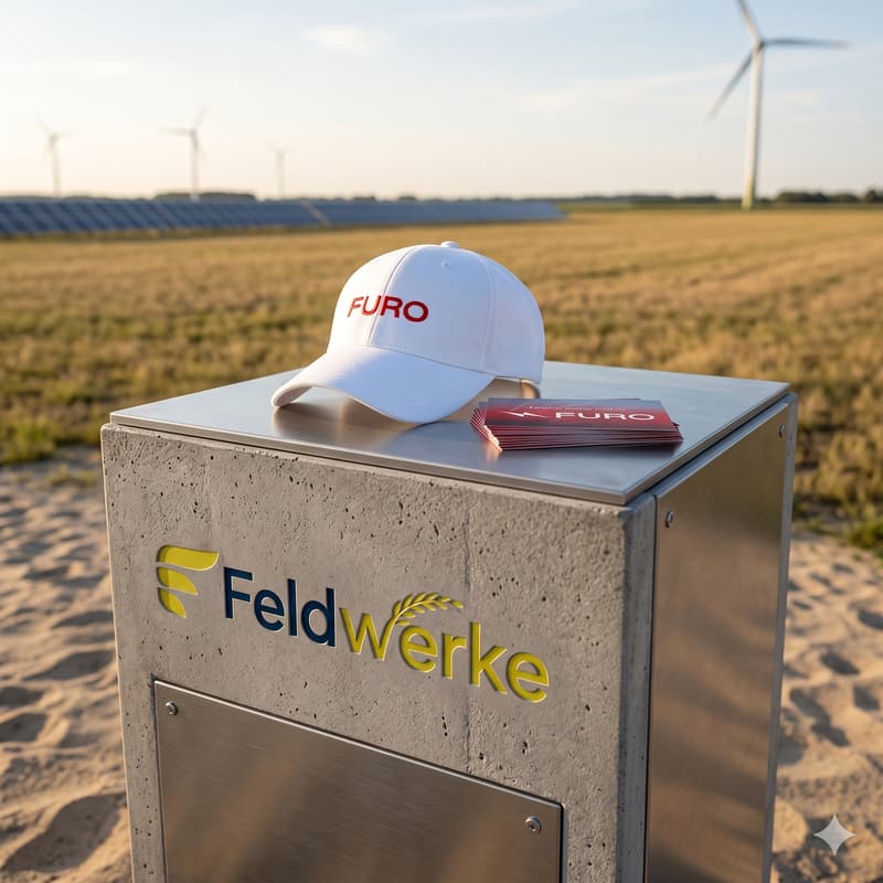 Cover Image for Feldwerke x Furo Sundowner Intersolar 2026