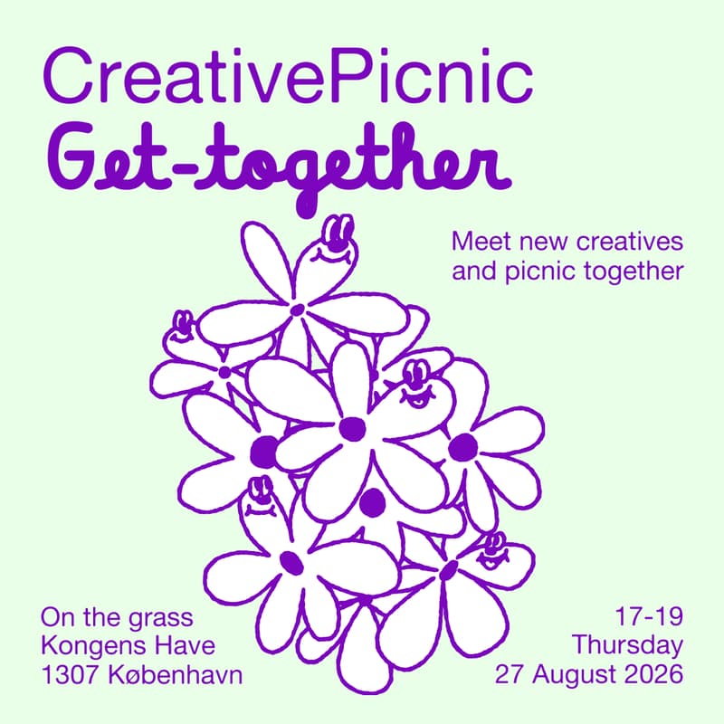 Cover Image for CreativePicnic Get-together