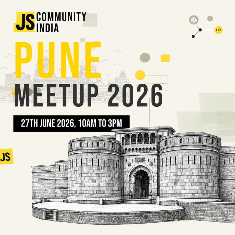 Cover Image for JS PUNE #05