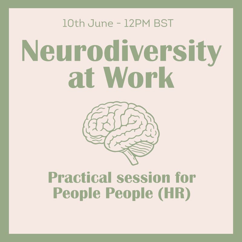 Cover Image for Practical Neuroinclusion for People People