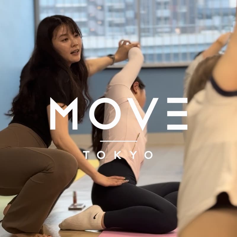 Cover Image for Pilates x Cafe time