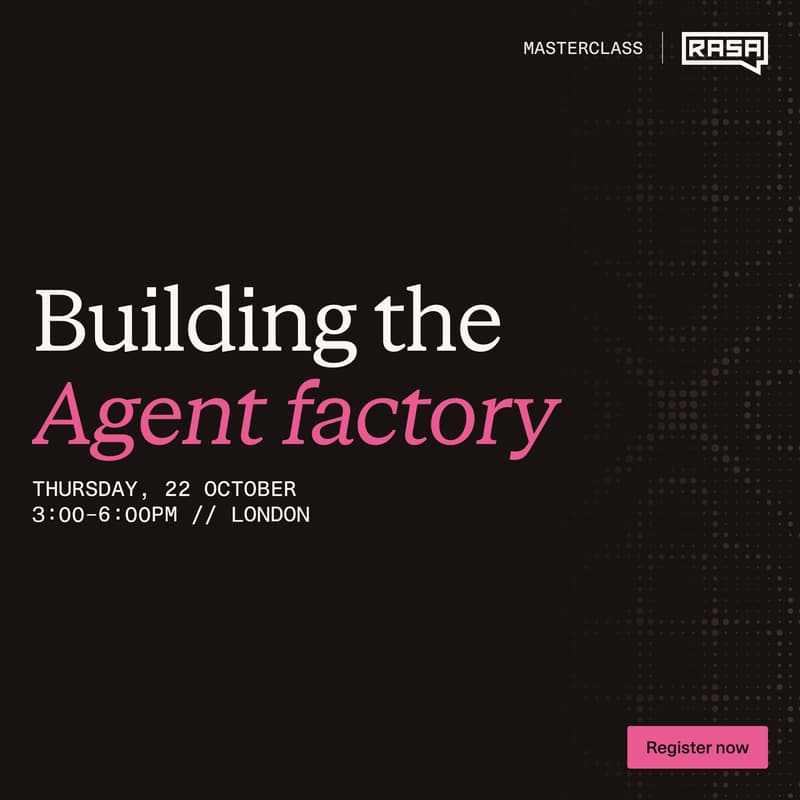 Cover Image for Building the Agent Factory: Build, Test and Improve Agents as a Team