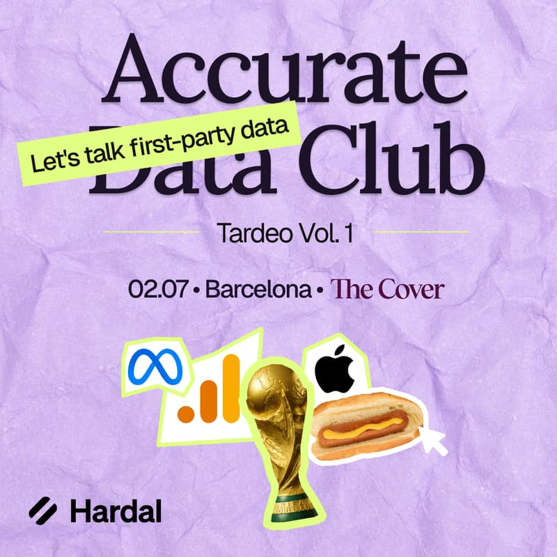 Cover Image for Accurate Data Club | Tardeo Vol 1
