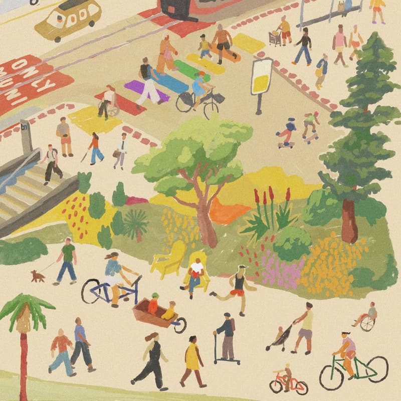 Cover Image for How to Build Safer Streets: Lessons from San Francisco's 17th and Sanchez Streets