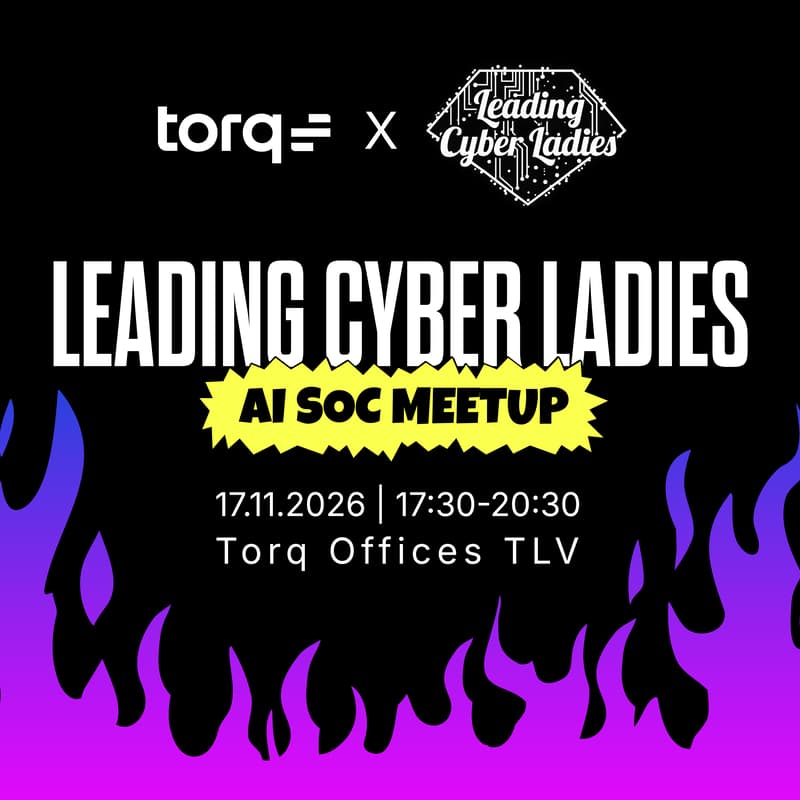 Cover Image for Leading Cyber Ladies in AI SOC